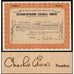 Splitdorf-Bethlehem Electrical Company (original Charles Edison signature) Stock Certificate
