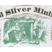 Utah Mutual Tunnel and Silver Mining Company Stock Certificate Salt Lake City