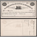 Company of Colorado 1881 Stock Certificate