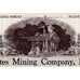 Euphrates Mining Company, Nelson British Columbia Stock Certificate
