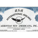ASA International Airlines - Aerovias Sud Americana, Inc. 