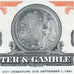 The Procter & Gamble Company Debenture Bond Certificate