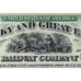 Kentucky and Great Eastern Railway Company 1872 Gold Bond