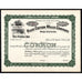 Pilot Cotton Mills Company North Carolina Stock Certificate