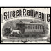 Rome City Street Railway Company New York Stock Certificate