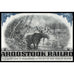 Bangor and Aroostook Railroad Company 1951 Maine Stock Certificate