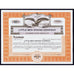 Little Ben Mining Company Montana Stock Certificate