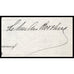 The Moulton Mining Company (issued to & signed Lehman Brothers)