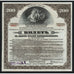 Imperial Russian Savings Loan 1917 Russia Bond Certificate