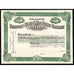 Newport News & Old Point Railway and Electric Company Virginia Stock Certificate