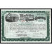 Manhattan Transit Company New York 1915 Stock Certificate