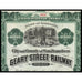 Geary Street Railway (San Francisco, California) 1910 Bond Certificate