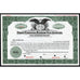 The First National Bank of San Antonio Texas (Specimen) Stock Certificate