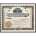 Rambler Automobile Company of New York Stock Certificate