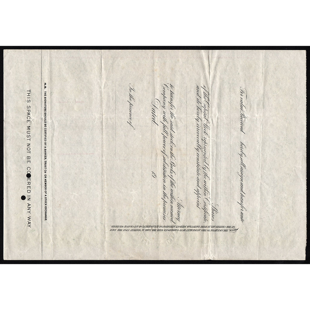 imperial tobacco canada stock Imperial Tobacco Company of Canada Montreal 1929 Stock Certificate – Artonpapers imperial tobacco canada stock Imperial Tobacco Company of Canada Montreal 1929 Stock Certificate – Artonpapers