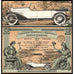French Italian Car Company1922 Stock Certificate