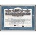 The Cincinnati, New Orleans and Texas Pacific Railway Company Stock Certificate