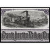 Rio Grande Junction Railway Company Colorado Stock Certificate
