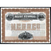 The Maine Central Railroad Company Bond Certificate