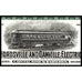 Indianapolis, Crawfordsville and Danville Electric Railway Company Stock Certificate