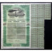 Ville de Tokyo 1912 Japan Stock Bond Certificate