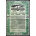 Ville de Tokyo City of Tokyo 1912 Japan Bond Certificate
