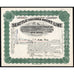 Seattle-Tacoma Short Line, One Hour Scenic Route Stock Certificate