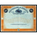 Republica de Bolivia, Emprestito de 1870 - 500 Pesos Stock Certificate