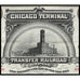 Chicago Terminal Transfer Railroad Company 1897 Illinois Gold Bond
