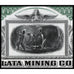 Rio Plata Mining Company 1911 Arizona