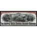 The Cripple Creek Central Railway Company Maine Stock Certificate