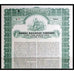 Sierra Railroad Company 1936 California Bond Certificate