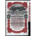Brazil Railway Company / Compagnie de Chemins de Fer au Bresil 1910 Stock Certificate