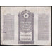 Charterland & General Exploration & Finance Company Limited Stock Certificate