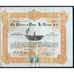 Cia. Petrolera de Panuco "La Bonanza," S.A. Stock Certificate