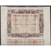 Compagnie Francaise du Yukon Societe Anonyme Stock Certificate