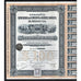 Compania Bancaria de Fomento y Bienes Raices de Mexico S.A. Stock Certificate