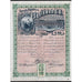 Compania Petrolera de Aquismon, S.A. Mexico 1916 Stock Certificate