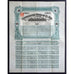 Consolidated Mines of El Oro, Limited Stock Certificate