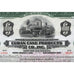 Cuban Cane Products Co., Inc. - $1000 Bond Stock Certificate