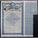 United States of Brazil 1910 Bond Certificate