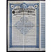 Gouvernement des Etats-Unis du Bresil 1910 Brazil Bond Certificate