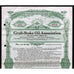 Grub-Stake Oil Association (Kansas City, Missouri) 1917 Stock Certificate