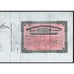 Hannan's Proprietary Development Company Limited (Specimen) Stock Certificate