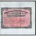 Hannan's Proprietary Development Company Limited (Specimen) Stock Certificate