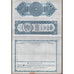 International Light and Power Company Limited (Specimen) Stock Certificate