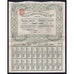 Klondyke Consolidated Gold Fields (Limited) Stock Certificate