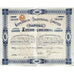 Kopermyn (Transvaal) Limited Stock Certificate