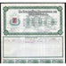 La Compania Mercantil De Torreon, S.A. Stock Certificate