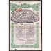 Lake View and Star Limited Stock Certificate